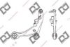 DJ PARTS DA1410 Track Control Arm